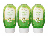 Globus Green Tea & Tea Tree Face Wash – 100 Ml (Pack Of 3)