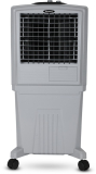 Symphony 40 L Room/Personal Air Cooler(Grey, Hi-Flo 40)