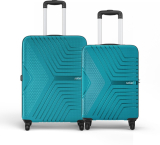 Safari Zeno 4W Cabin & Check-In Set – 26 Inch