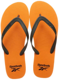 Reebok Men’S Avenger Flip Lp Nacho/Dark Cypress Slippers-7 Kids Uk (Awg99)