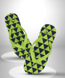 Puma Men Monk V2 Slippers(Green , 9)