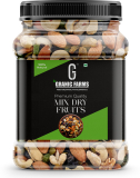 Granic Farms Premium International Healthy Nutmix|Mixed Dry Fruits(1 x 1 kg)