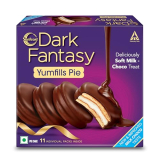 Sunfeast Dark Fantasy Yumfills Whoopie Pie, Chocolate Chip, 253G