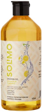 Amazon Brand – Solimo Lemon Balm Shower Gel, 100% Paraben Free, 100% Vegan, 500 Ml