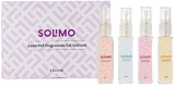 Amazon Brand – Solimo Assorted Perfume Gift Set For Women, Eau De Parfum, 4 X 8 Ml