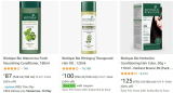Min 50% Off On Biotique Beauty Products