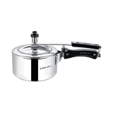 Bajaj Aluminium Inner Lid Pressure Cooker (2 Litre, Silver, Isi Certified) Pcx 32