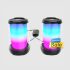 Bajaj 20W Cool Day Light Led Tubelight, Pack Of 2, (830412-Pk2)