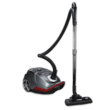Agaro Twister 2200 Watts Dry Vacuum Cleaner With Powerful 25 Kpa Suction Power & In-Built Blower, 6 Litres Dust Bag (Grey)