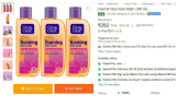 Clean & Clear Facewash at 50% Off
