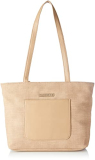 Caprese Milan Women’S Tote Bag (Khaki)