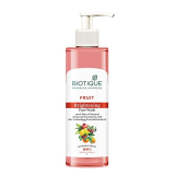 Biotique Fruit Brightning Face Wash, 200Ml