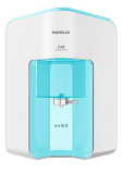 Havells Fab Alkaline Water Purifier | Ro+Uv+Revitalizer (Copper)| Powerful 8 Stage Purification| 2 Year Free Service | Smart Alerts | Auto Energy Saver | Suitable For All Water Sources