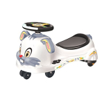 Toyzone Rabbit Free Wheel Magic Car