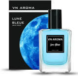 Vn Aroma Lune Bleue Luxury Perfume For Men And Women| Long-Lasting Eau De Parfum  –  50 Ml(For Men & Women)