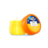 Aqualogica Glow+ Hydra Gel Moisturizer With Vitamin C & Papaya – 20 G|24-Hour Intense Hydration|Weightless Water-Like Gel Texture|Non Sticky & Quick Absrobing For Glowing Skin (20 G)