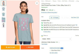 Girls Printed Pure Cotton T Shirt at ₹ 951. 2. 3.