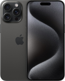 Apple Iphone 15 Pro Max (Black Titanium, 512 Gb)
