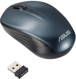 Asus Wt200 /Ambidextrous Design,Runs On 1 Aa Battery- Upto 15 Months Life, 1200 Dpi Wireless Optical Mouse(2.4Ghz Wireless, Blue)
