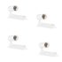 Philips Weatherproof Wifi Cctv Camera For Outdoor & Home | Ip65 Security Camera With Ptz, Color Night Vision, 2-Way Talk, Aes-128Bit Encryption | Hsp3800