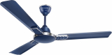 Longway Wave 1 Star 1200 Mm Ultra High Speed 3 Blade Ceiling Fan(Silver Blue, Pack Of 1)