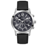 Guess Chronograph Blue Dial Men’S Watch-Gw0709G1