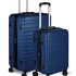 Amazonbasics 20-Inch Carry-On, Navy Blue