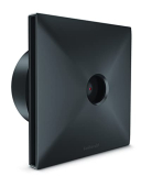 Goldmedal Aria 150 Mm Exhaust Fan For Kitchen, Bathroom And Office With Strong Air Suction (Cutout Size: Ø146 Mm) – Black