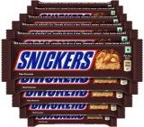 Snickers Core Bars(10 X 45 G)