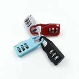 3 Digit Luggage Lock And Tool Used Widely In All Security Purposes Of Luggage Items And Materials