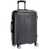 Amazon Basics Polycarbonate Hard 30 Cms Luggage (N989_Black)
