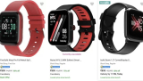 Grab : Smartwatches starting at ₹999