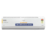 Whirlpool 1.5 Ton 5 Star, Magicool Inverter Split Ac (Magicool 15T 5S Inv Cnv S5K2Pp0, Copper, Convertible 4-In-1 Cooling Mode, Hd Filter White)