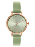 French Connection Spring-Summer 2023 Analog Sage Dial Women’S Watch-Fcn00071E