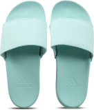 Adidas Men Kinkox 2.0 Slides(Blue , 10)