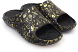 Mediwalk Slides(Black 8)