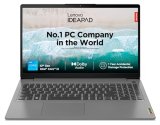 Lenovo Ideapad 3 12Th Gen Intel Core I3-1215U 14 Inch (35.5Cm) Fhd Thin & Light Laptop (8Gb/512Gb Ssd/Win 11/Office 2021/Backlit Kb/1Yr Adp Free/3Months Game Pass/Arctic Grey/1.43Kg), 82Rj00Fkin
