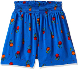 United Colors Of Benetton Baby Girls’ Shorts (19P4Visc00Hsi_902_1Y_Blue_1Y)