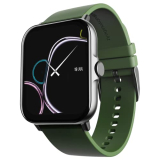 Boat Wave Ultima Max With 1.9″ & 2.5D Curved Display, Wireless Charging With Upto 10 Days Battery Life, Multiple Watch Faces, Hr & Spo2 Monitoring, 25 Sports Modes, Ip68(Olive Green)