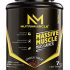 Nutrimuscle Massive Gold Muscle Mass Gainer Powder- 12 Lbs – Pack Of 5.44 Kgs – Choco Treat
