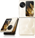 Oppo Find N3 Flip (Cream Gold, 256 Gb)(12 Gb Ram)