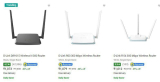 D-Link Upto 60% off Starting at ₹1012