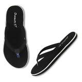 Duosoft® Vstd-110086-004-Black-4 Extra Soft Doctor Ortho Slippers For Women