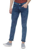 People Men’S Skinny Fit Jeans (P1D212319164252_Lt Blue_32)