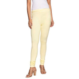 W For Woman Women’S Chudidar Bottom (19Auw094-211949_Yellow_Ws)