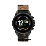 Fossil Gen 6 Digital Black Dial Men’S Watch-Ftw4063