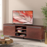 GRAB at ₹4939 Solimo Aster Engineered Wood TV Unit