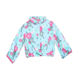 Biba Girl Solid Short_Kurta Kid(Kw5542_Blue_5)