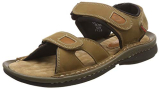 Lee Cooper Men’S Lc8766Br Olive Sandal-6 Kids Uk (Lc8766Brolive)