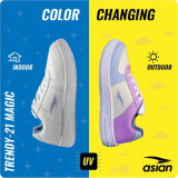 Color changing Sneakers For Women at ₹639